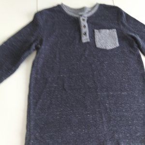 Boys Cat and Jack pullover shirt